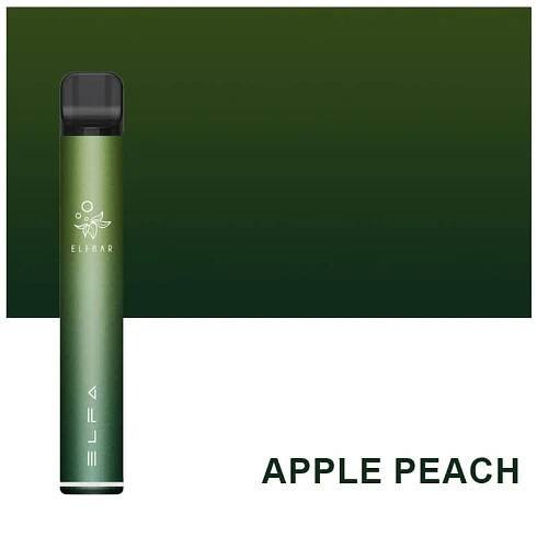 Elf Bars ELFA Pod Kit Apple Peach