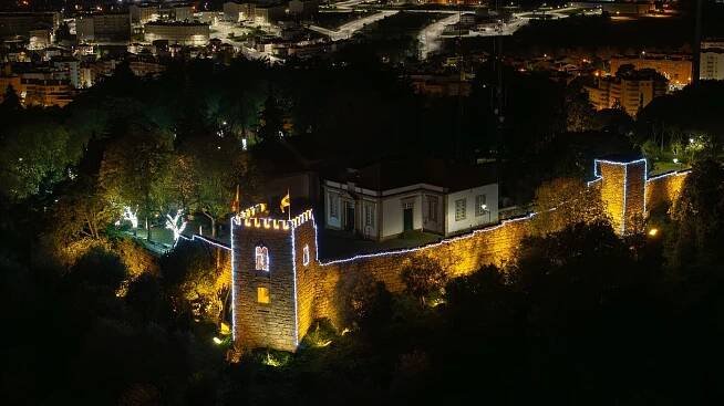 The 6 best Christmas Villages in Center of… • Center of Portugal