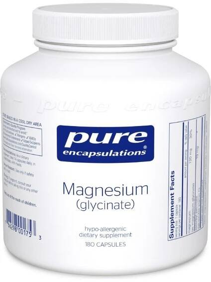 Magnesium (citrate) - Monument Pharmacy