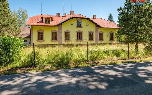 Prodej rodinný dům - Žofina Huť, Nová Ves nad Lužnicí, 362 m2