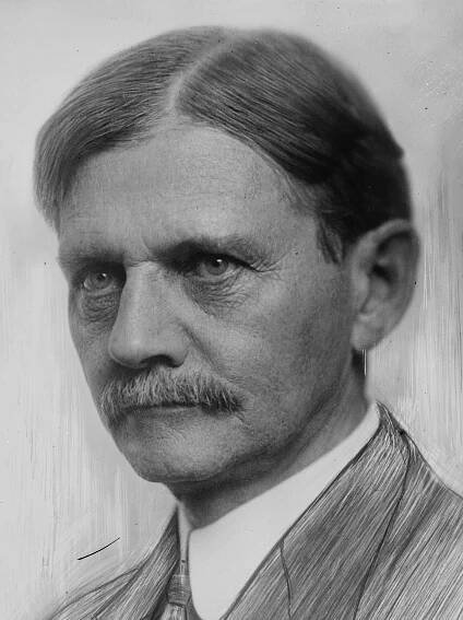 Kabinett Wilson – Wikipedia