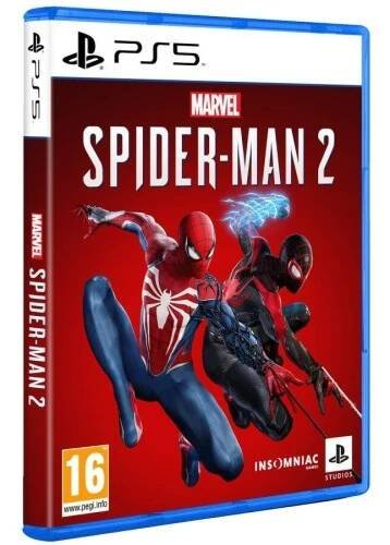 Marvel's Spider-Man 2 od 1 575 Kč - Heureka.cz
