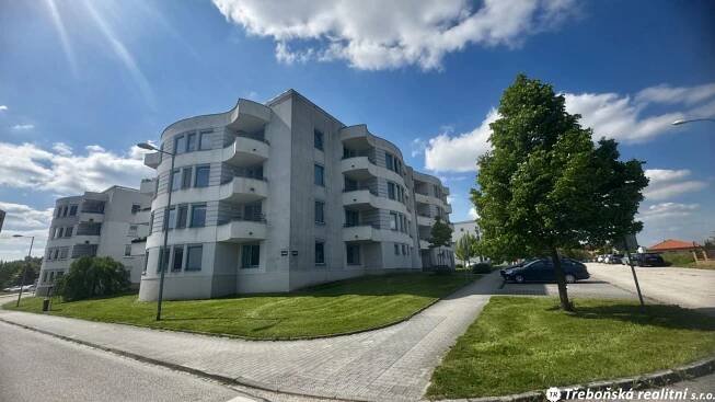 Prodej bytu 3+kk Třeboň - Třeboňská realitní s.r.o.