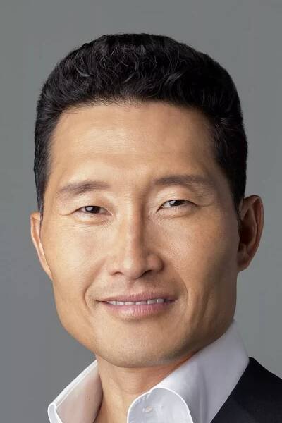 Daniel Dae Kim herec