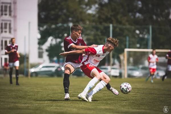 Vítězný start | sparta.cz