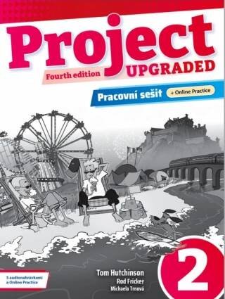 Project 2 Pracovní sešit s Online Practice (4th Upgraded edition)