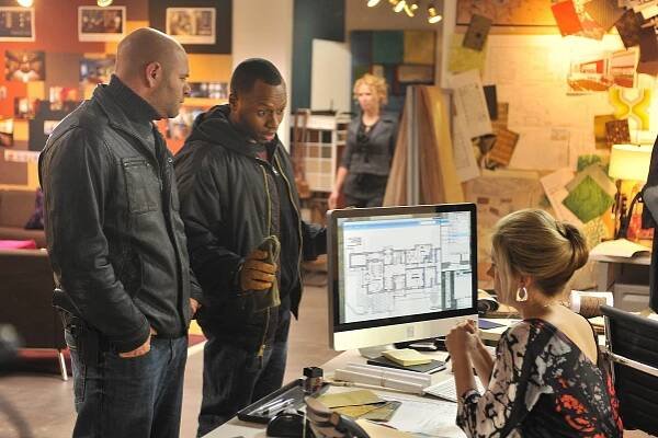 Lovci lebek - Steaks - Z filmu - Domenick Lombardozzi, Malcolm Goodwin