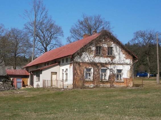 Komárov čp. 5
