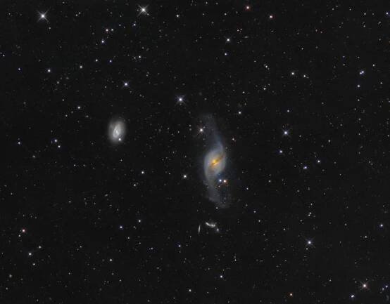 Galaxies - Photonen fangen