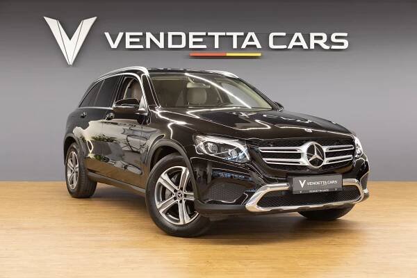 Mercedes-Benz GLC 220d 4MATIC
