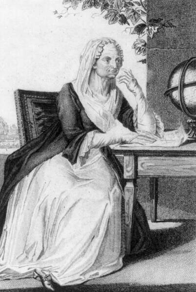 Maria Gaetana Agnesi