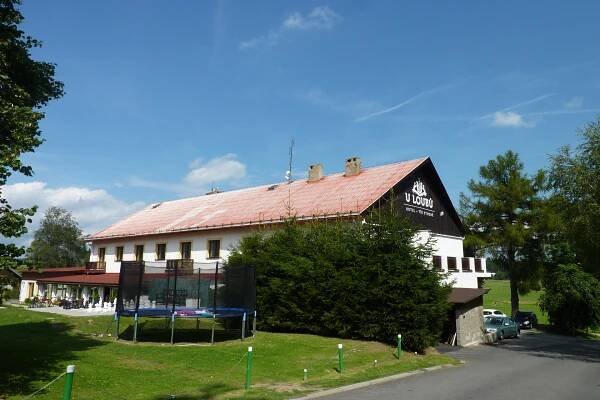 Restaurace U Loubů foto 1