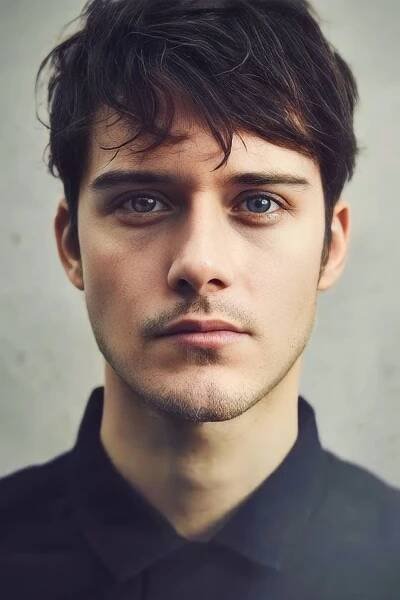 César Domboy herec