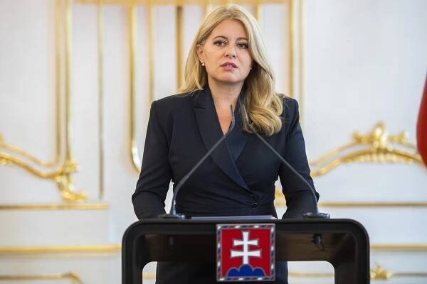 Prezidentka vypíše referendum minimálne s jednou otázkou