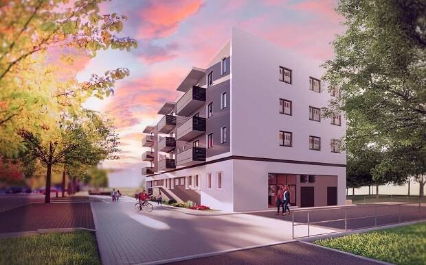 Prodej byt 2+kk - Řecká, Ostrava, 52 m2