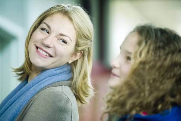 Émilie Dequenne, Jeanne Jestin - Máma a já - Z filmu