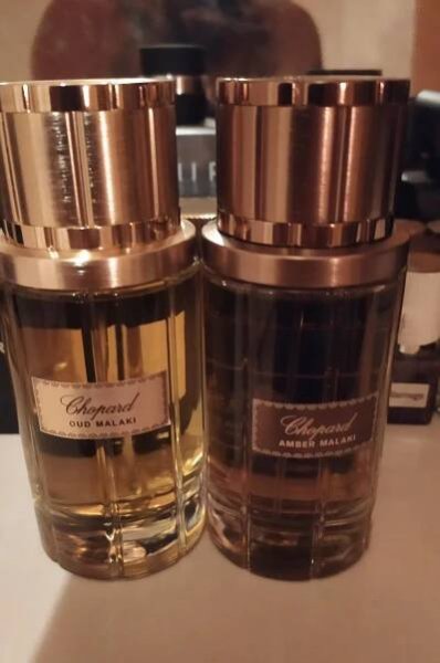 Amber Malaki Chopard pro ženy a muže
