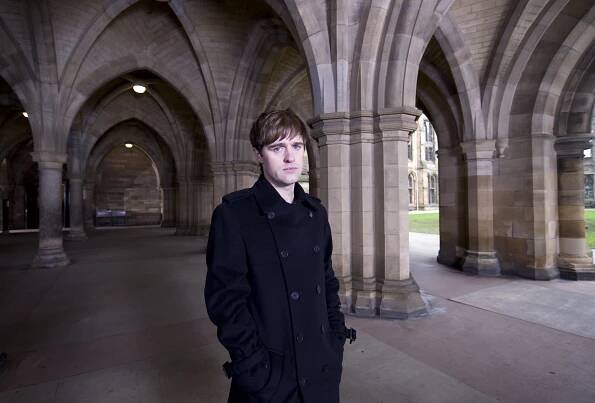 Kniha krve - Promo - Jonas Armstrong