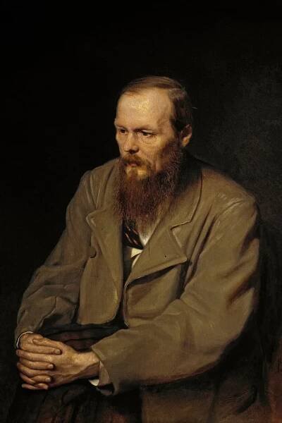 F25 Dostoevsky