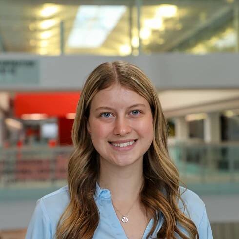 Hayden Kells – CIRQUE: Conference on Industry and Resources Queen's University Engineering