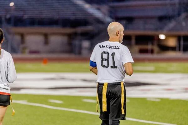 Adult Flag Football League in Los Angeles, CA