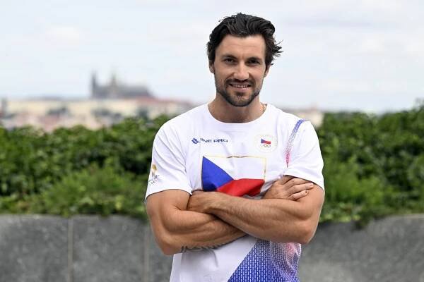 Martin Fuksa má zlato. 
