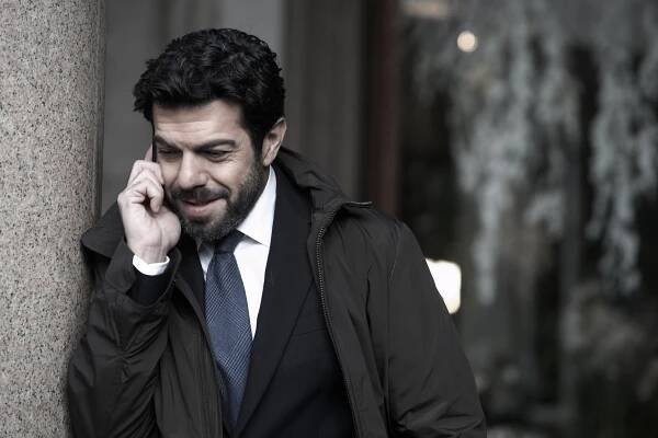 L'industriale - Z filmu - Pierfrancesco Favino