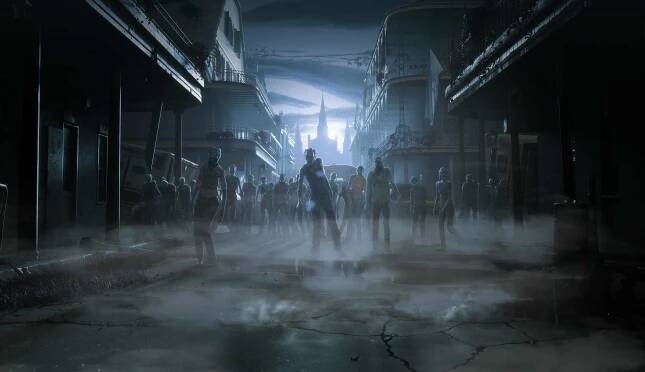Oznámeno The Walking Dead: Saints & Sinners pro Playstation VR