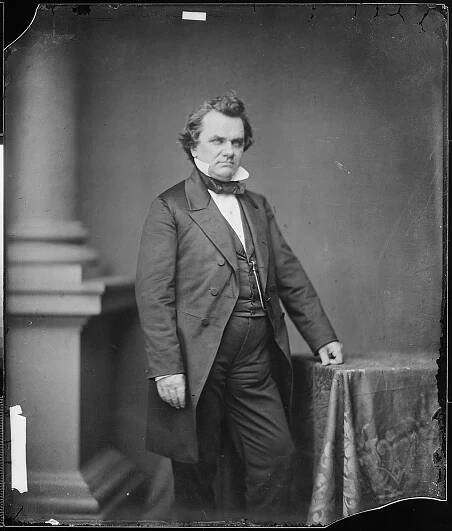 Stephen A. Douglas - Wikiwand