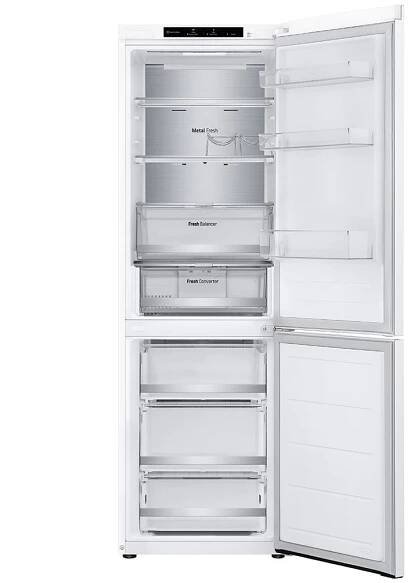 LG GBV5140CSW