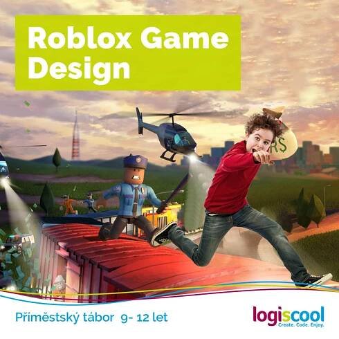 Kroužky & Tábory - TÁBOR ROBLOX Game Design