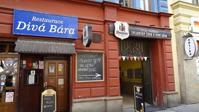 Restaurace Divá Bára (Restaurace a pohostinství) • Mapy.com