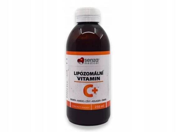 Lipozomální vitamín C