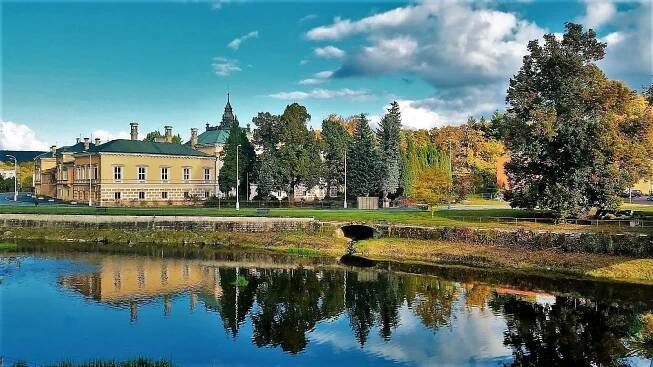Zámek Světlá nad Sázavou - Světlá nad Sázavou, Vysočina | Regiontourist.cz