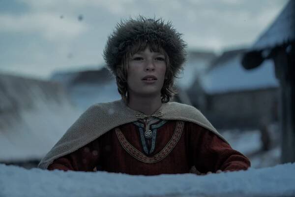 Seveřan - Z filmu - Oscar Novak
