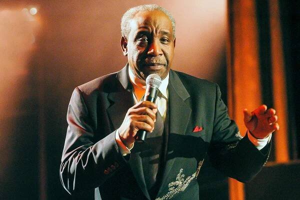 Jerry Butler, Legendary Soul Singer, Dies at 85 Following Parkinson's Disease Diagnosis