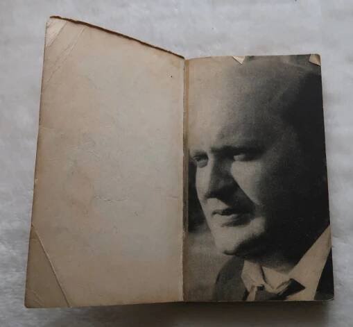 Nesvadba, Josef: Tarzanova smrt, 1966 - Antikvariát Vacek