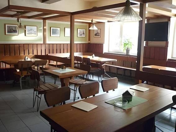 Restaurace