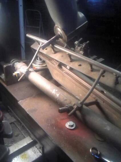 Milling a Rake