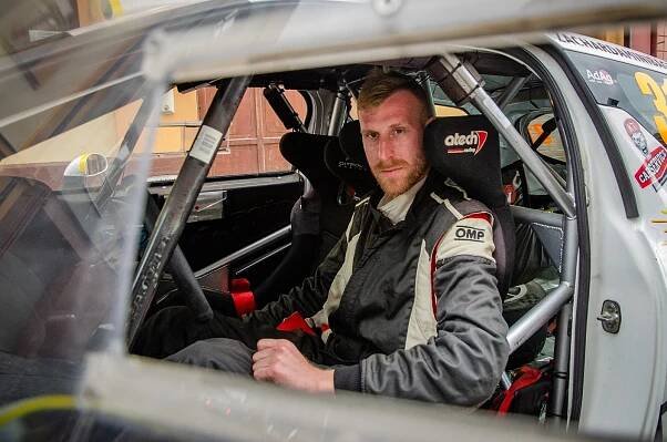 Ukončí stříbrný pilot Frána kariéru? Lákadlem je mistrovství světa v rally