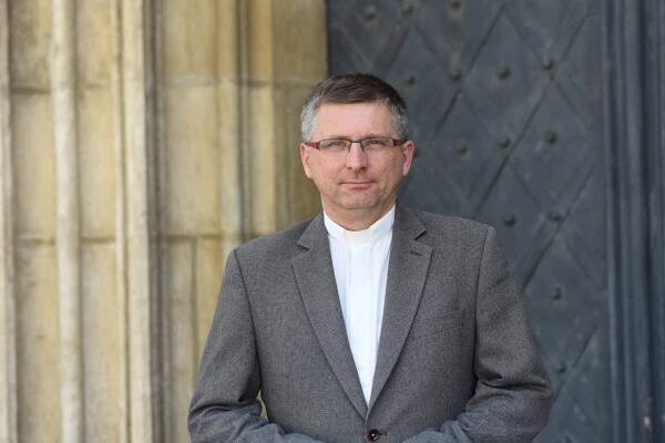 Pavel Kafka: Spokojený farář, náš cíl! - Církev.cz