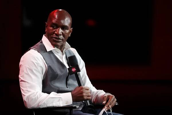 Evander Holyfield vs. Vitor Belfort rules set for Triller Fight Club showdown