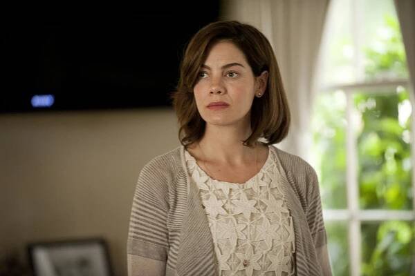 Temný případ - Jakmile jsi odešel - Z filmu - Michelle Monaghan