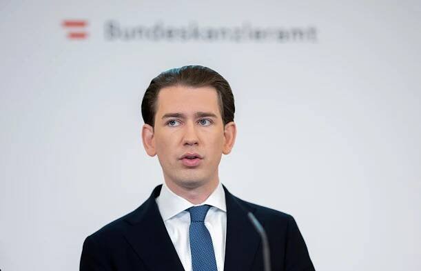 Kurz musí jako kancléř skončit, podmiňují rakouští Zelení pokračování vlády