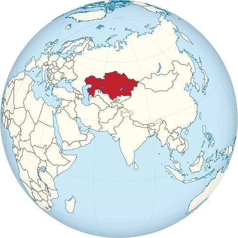 Kasachstan