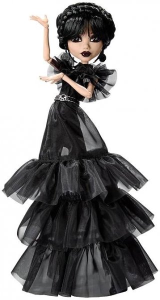 Monster High Wednesday HXJ03