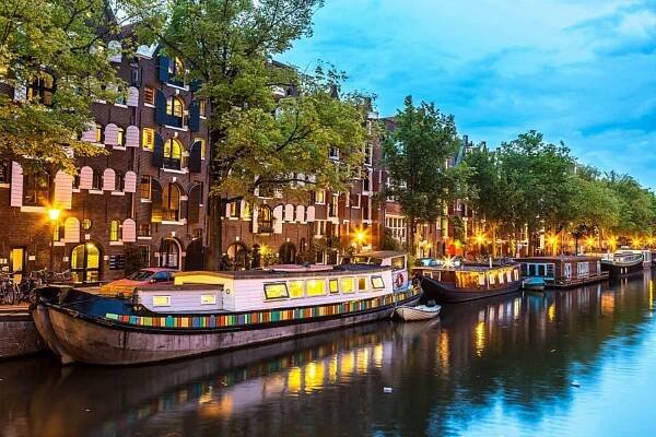 To nejlepší z Amsterdamu + KVĚTINOVÁ ZAHRADA KEUKENHOF - Obrázek 2