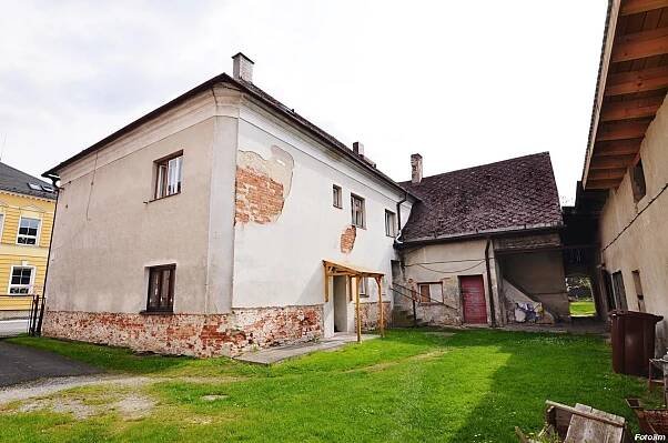 Prodej bytů, Mikulovice | Mapio.cz