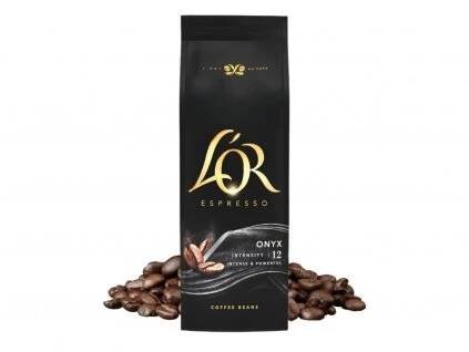 zrnkova kava l or espresso onyx 500 kg