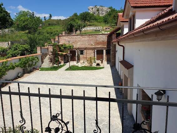 Apartmány in Veritas Mikulov - ubytování v Mikulově